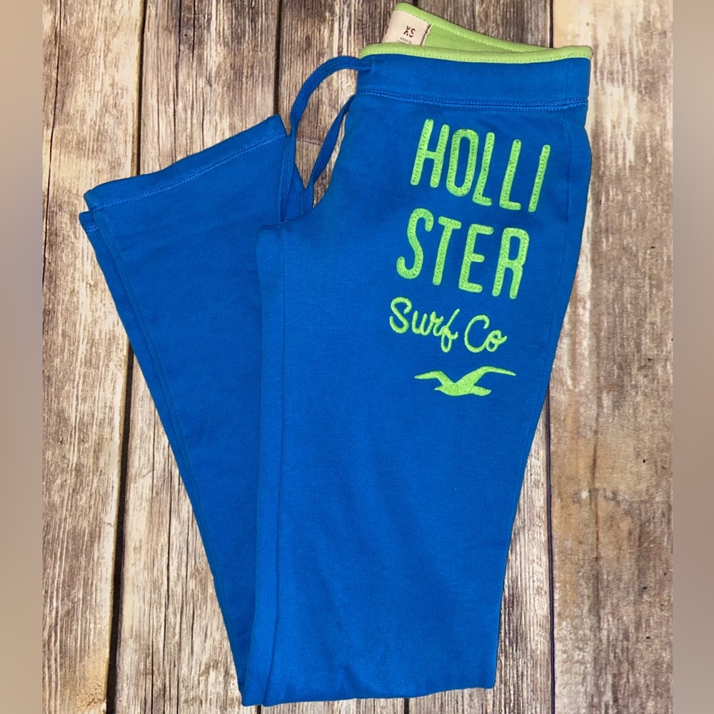 Hollister Sweat Pants XS blue
Excellent Condition